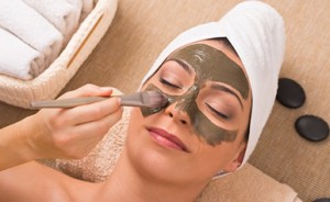 Hidratação Profunda Facial