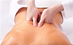 Shiatsu Massagem
